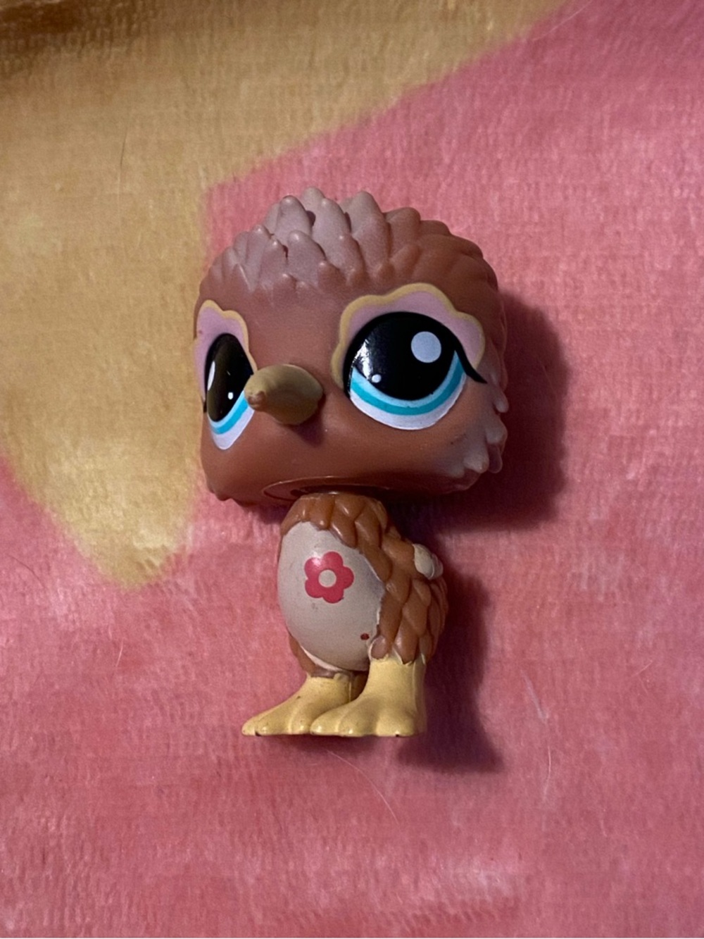 Littlest Pet Shop #2015 Kiwi Bird